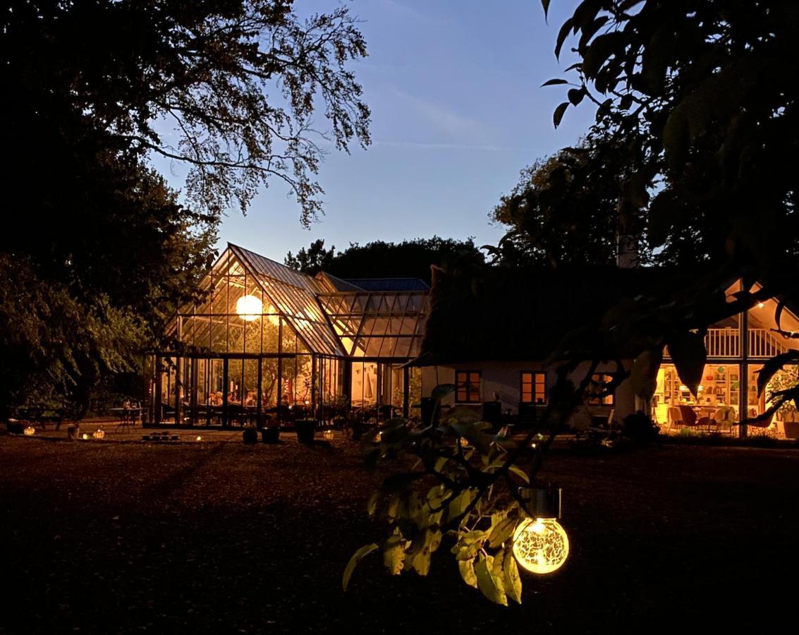 Ostergard Kultur B&B Laeso Exterior foto